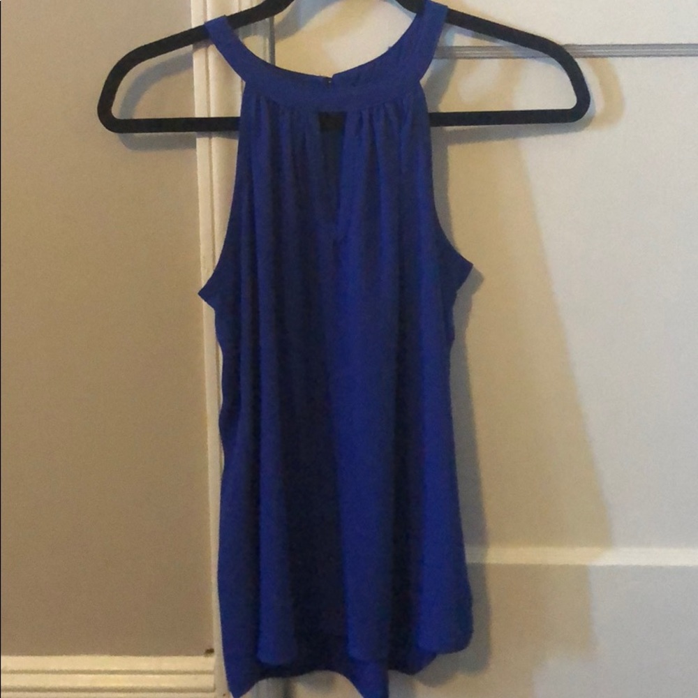 Papermoon for stitch fix blue top